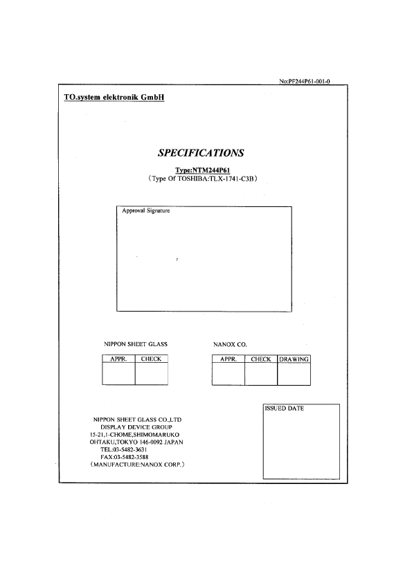 TLX-1741-C3B