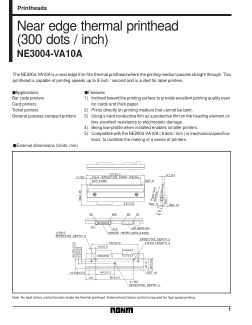 NE3004-VA10A