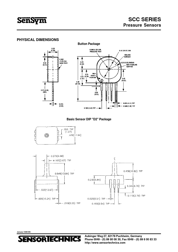 SCC100A