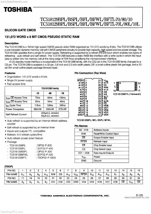 TC518129BFTL-10L