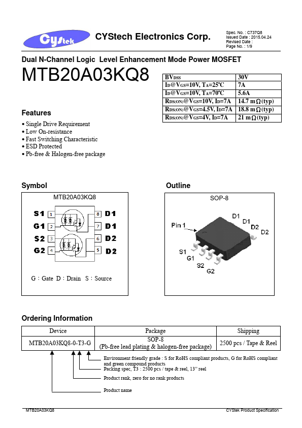 MTB20A03KQ8