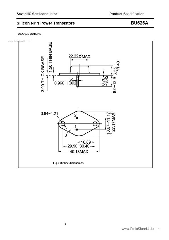 BU626A