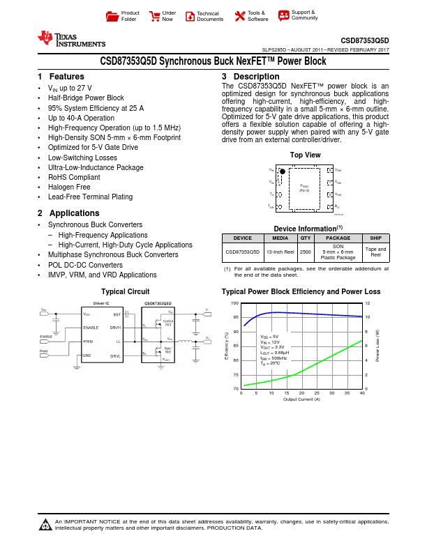 CSD87353Q5D