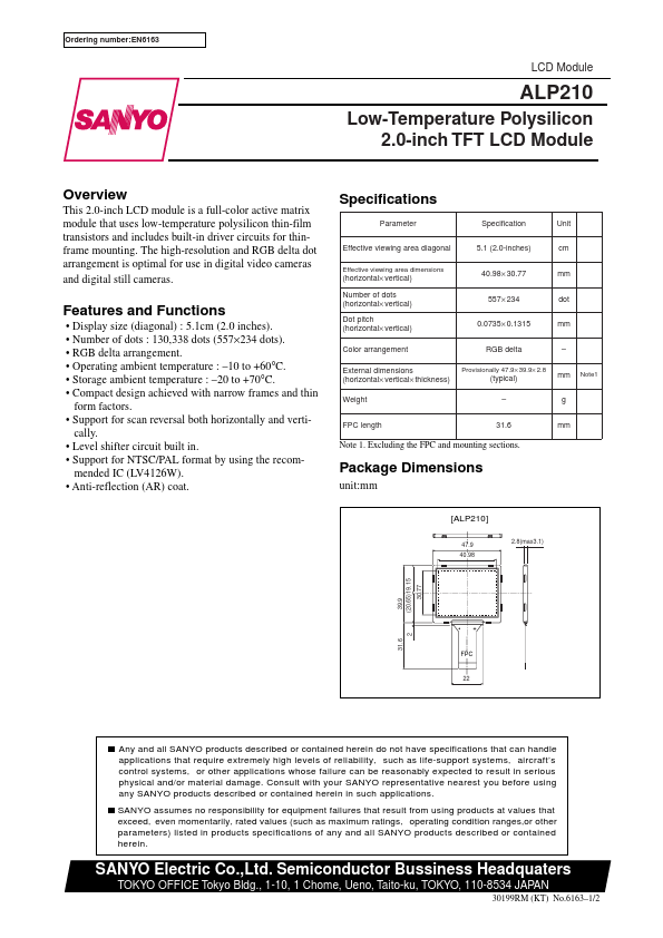 ALP210