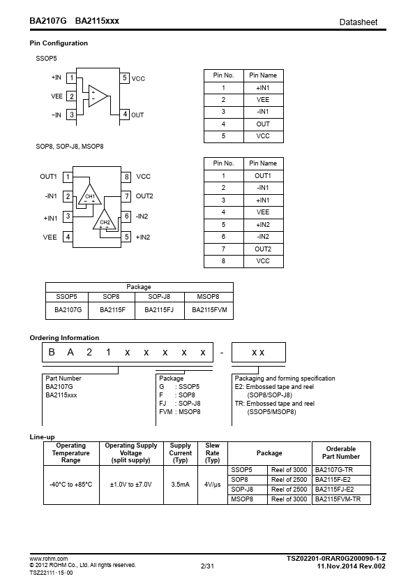 BA2115F