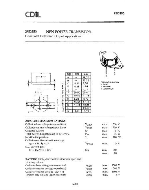 D350