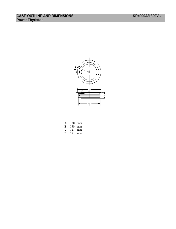 KP4000A-1800V