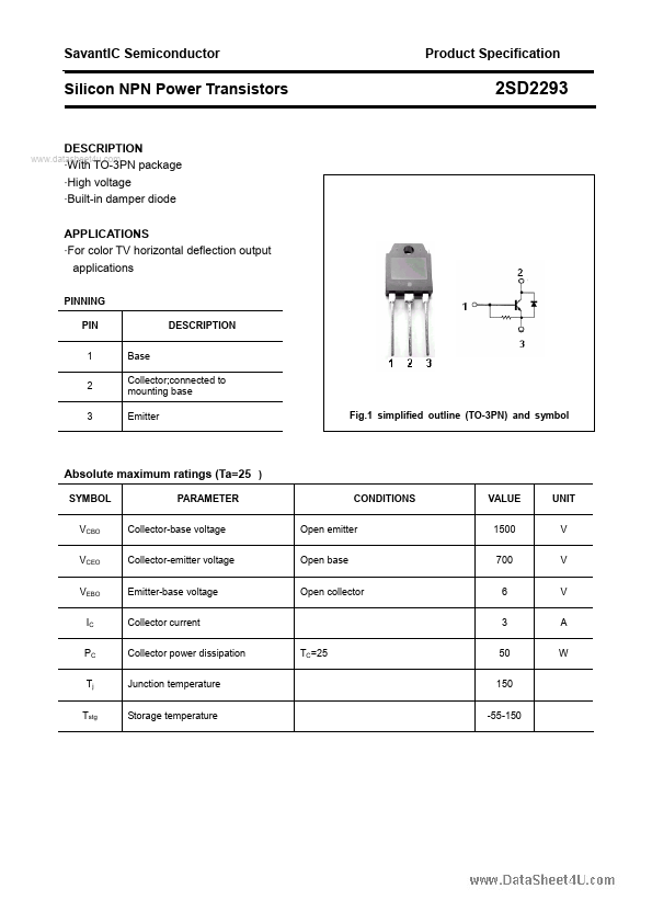 2SD2293