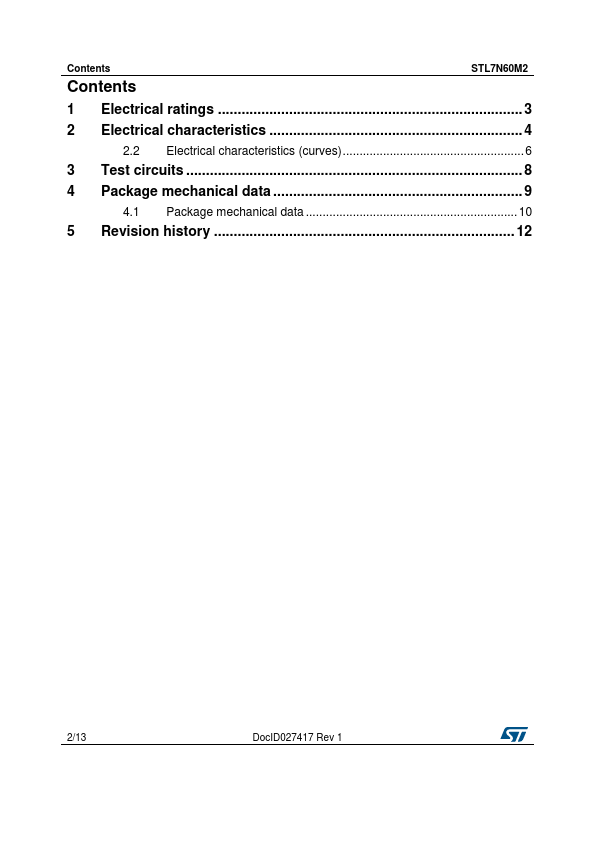 STL7N60M2