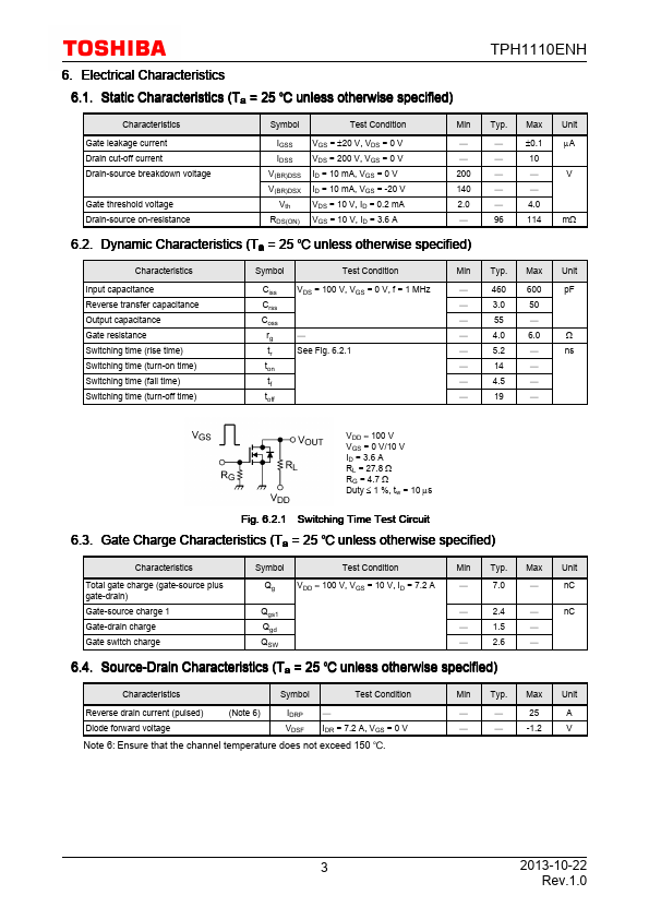 TPH1110ENH