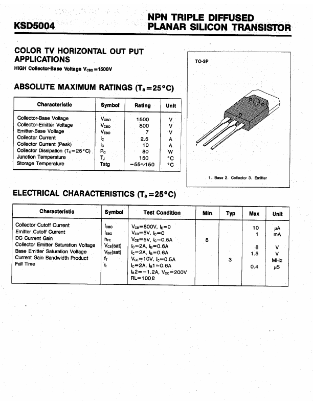 KSD5004