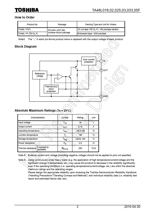 TA48L05F