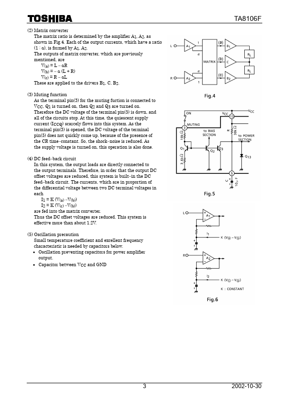 TA8106F