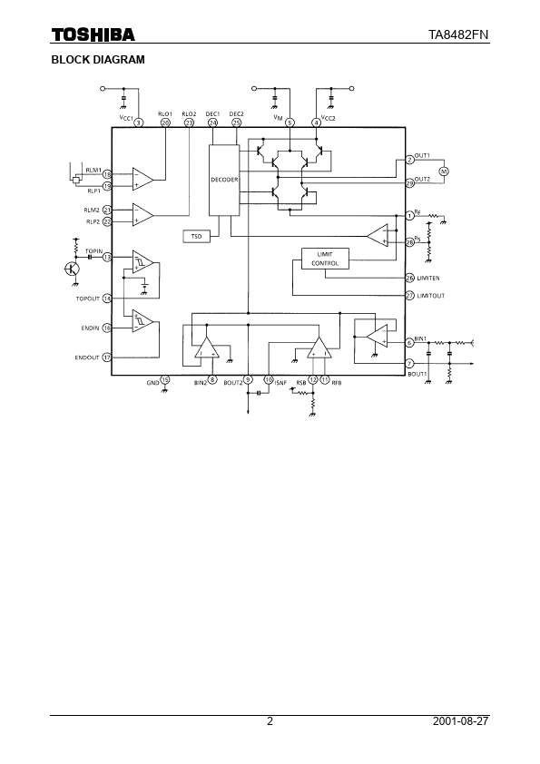 TA8482FN