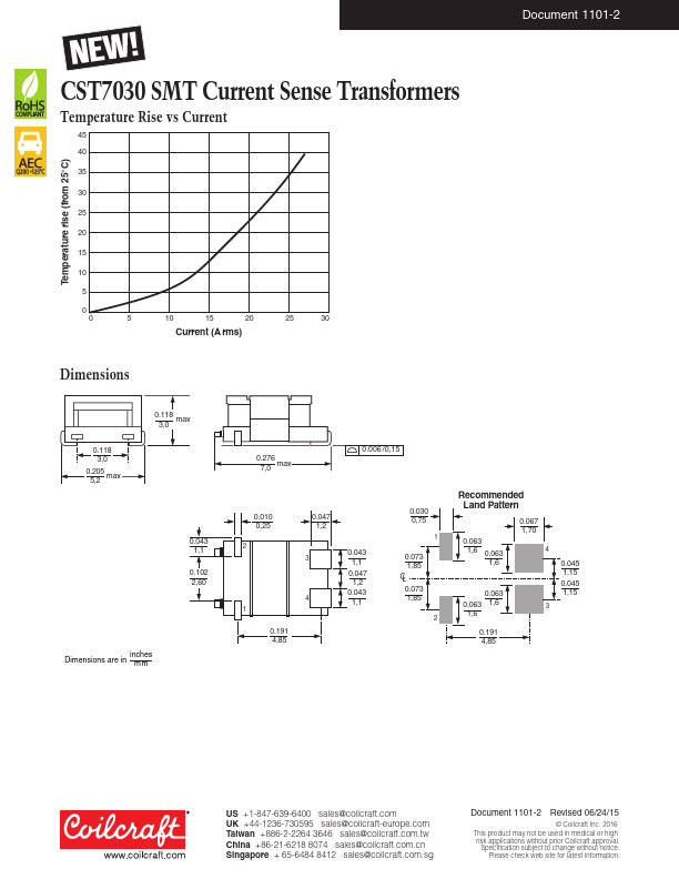 CST7030-070LB