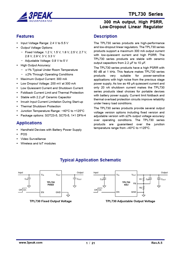 TPL730