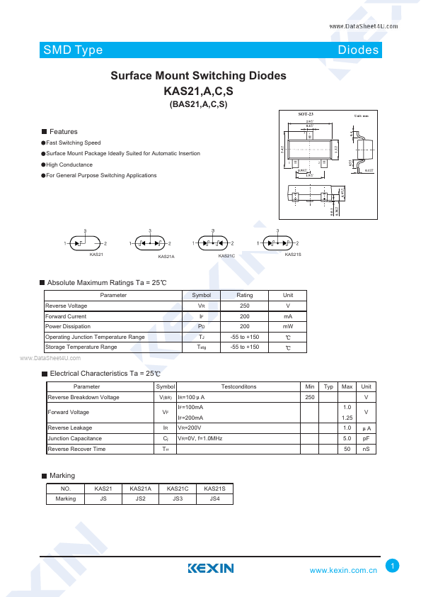 KAS21C