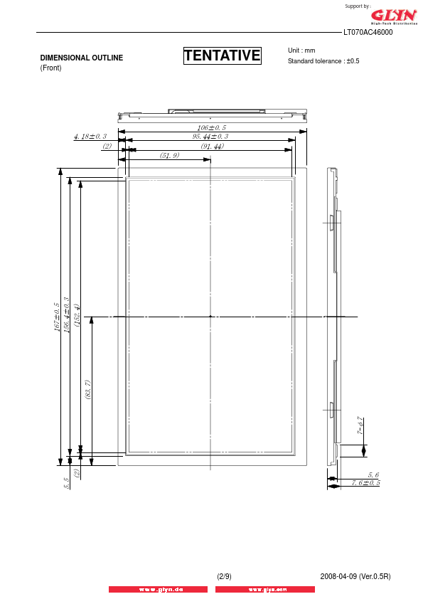 LT070AC46000