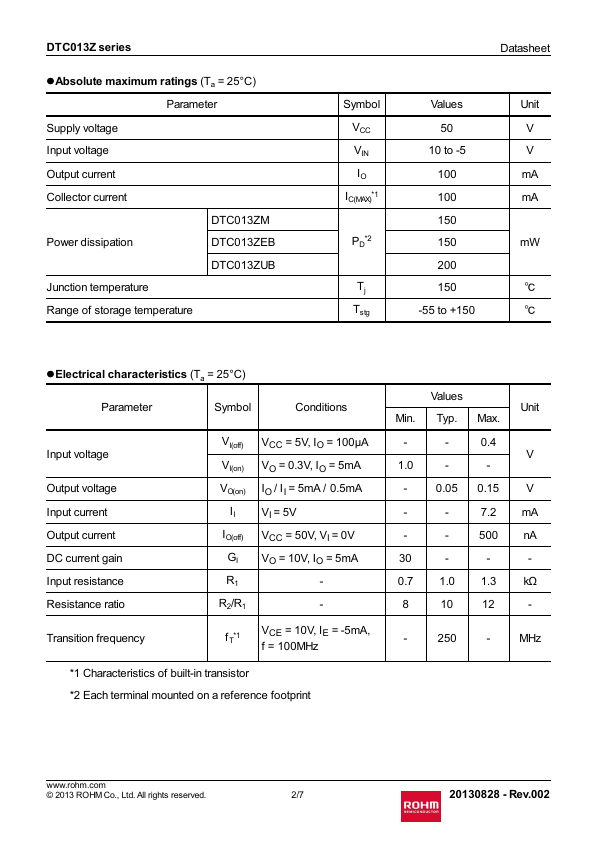 DTC013ZUB