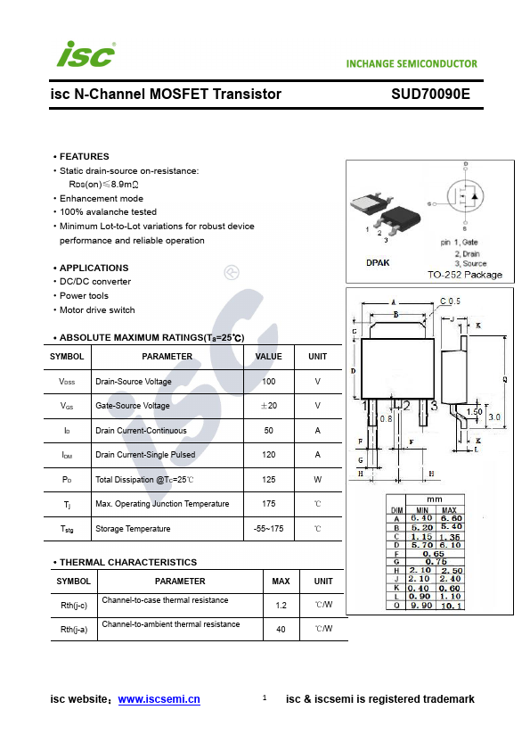 SUD70090E