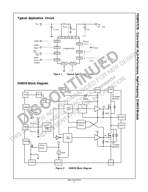 FDMF6707B