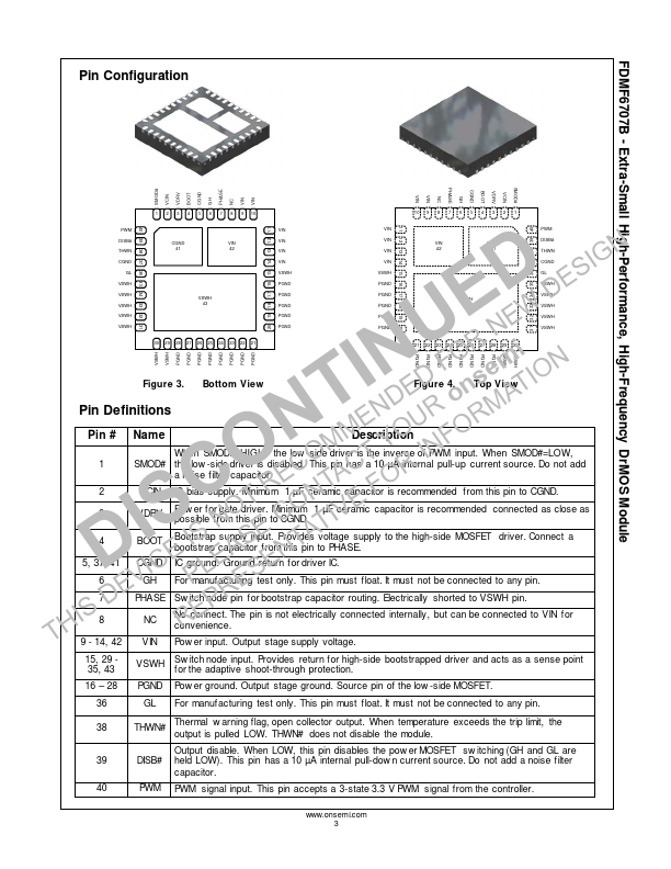 FDMF6707B