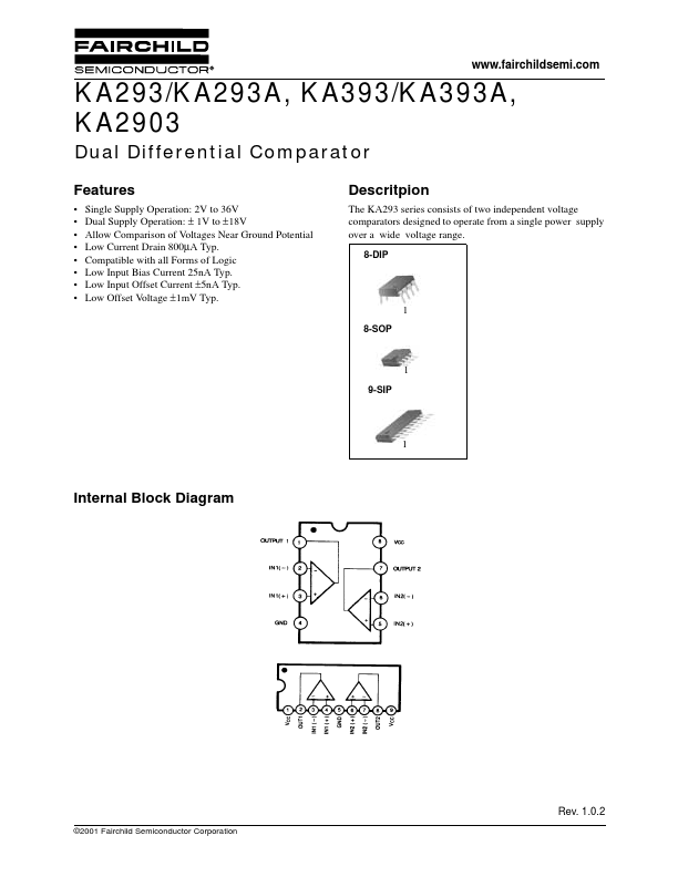 KA2903