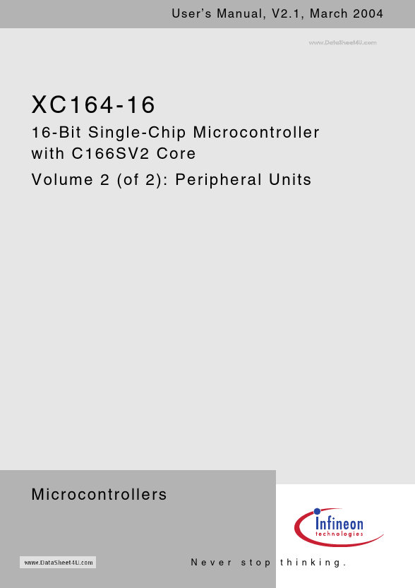 XC164-16