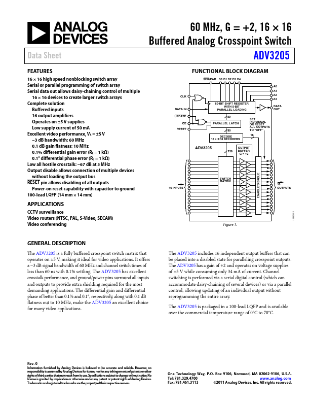 ADV3205