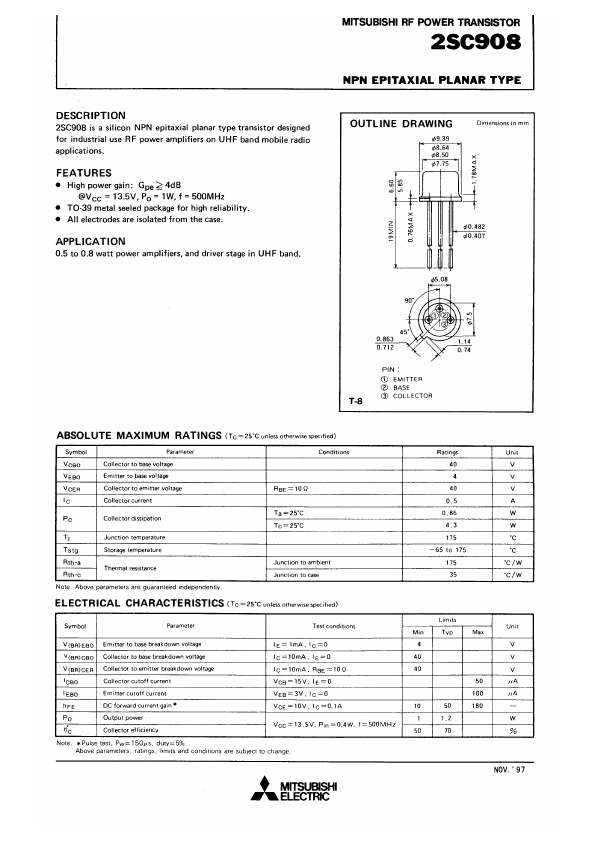 C908