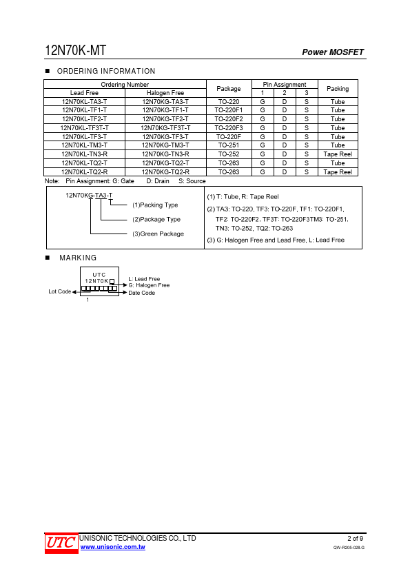 12N70K-MT