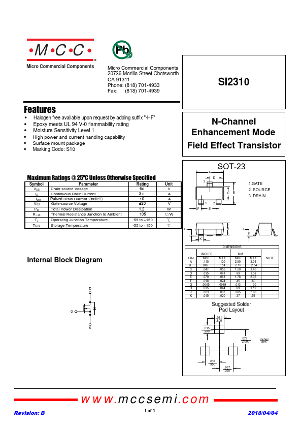 SI2310