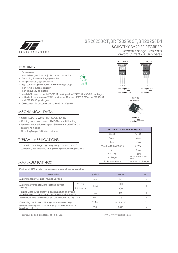 SR20250D1