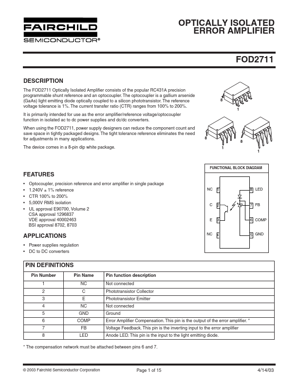 FOD2711