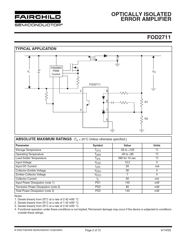 FOD2711