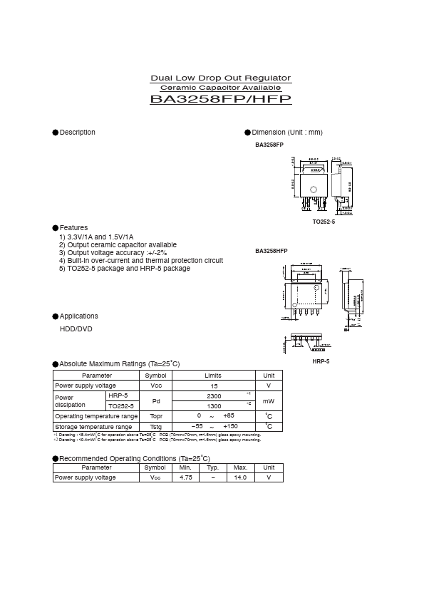 BA3258FP