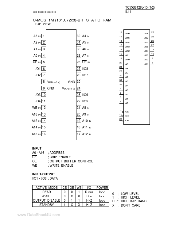 TC55B8128J-15