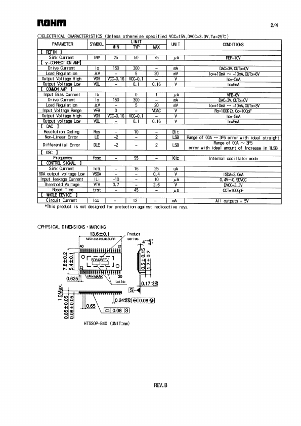 BD8138EFV