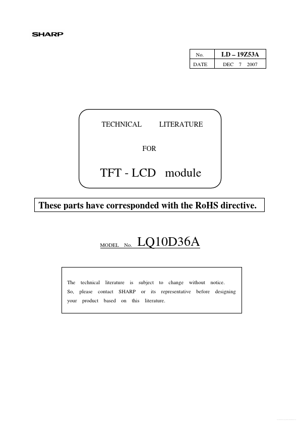 LQ10D36A