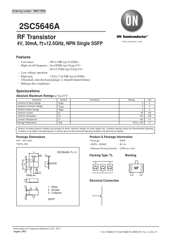 2SC5646A