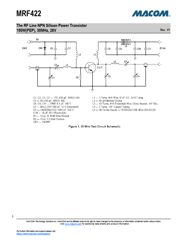 MRF422