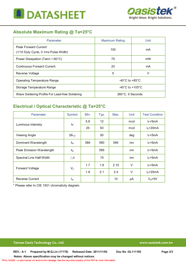 TOL-505UY5D