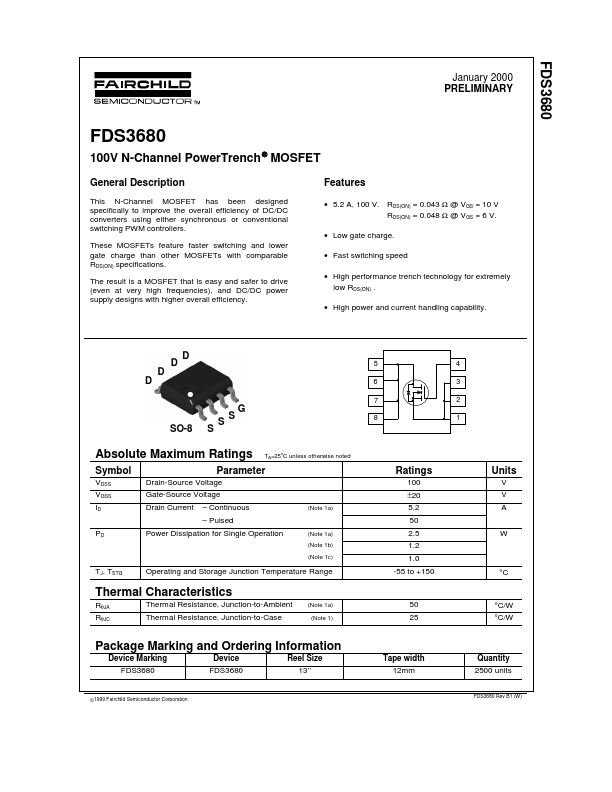 FDS3680