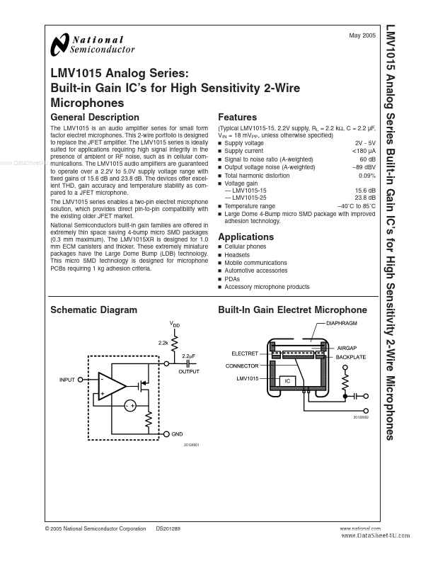 LMV1015