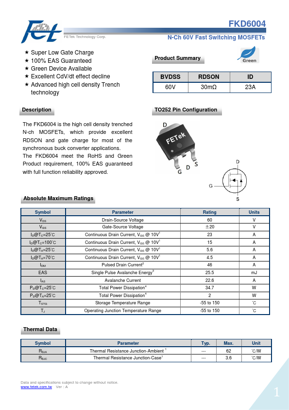 FKD6004