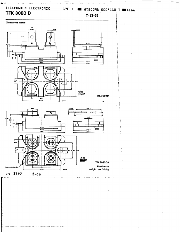 TFK3080D