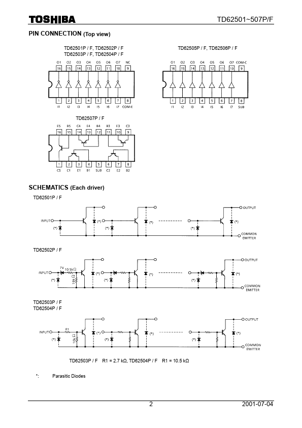 TD62506F