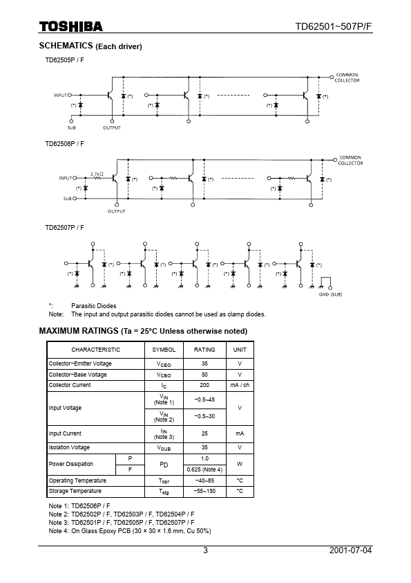 TD62506F