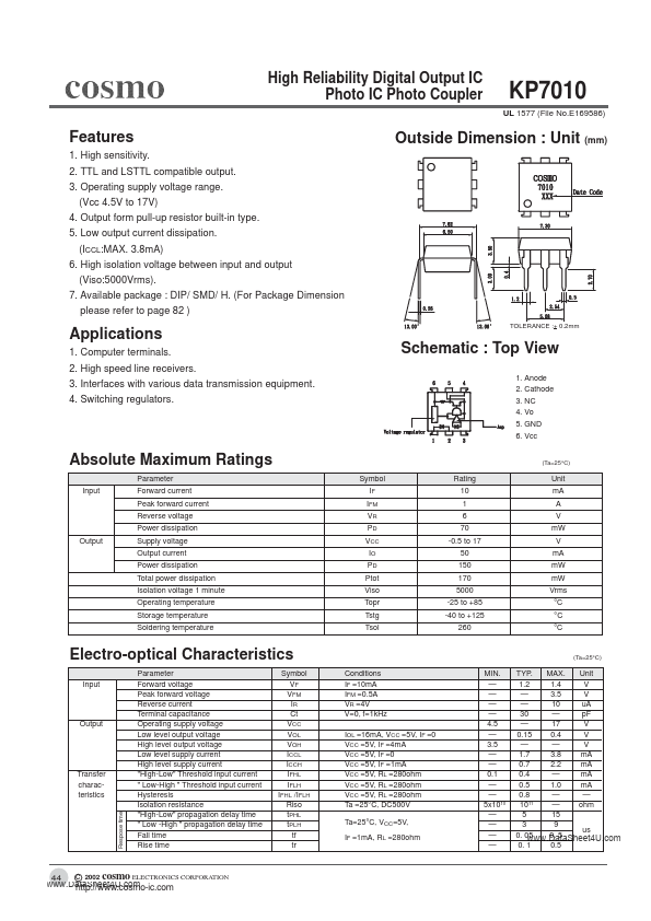 KP7010