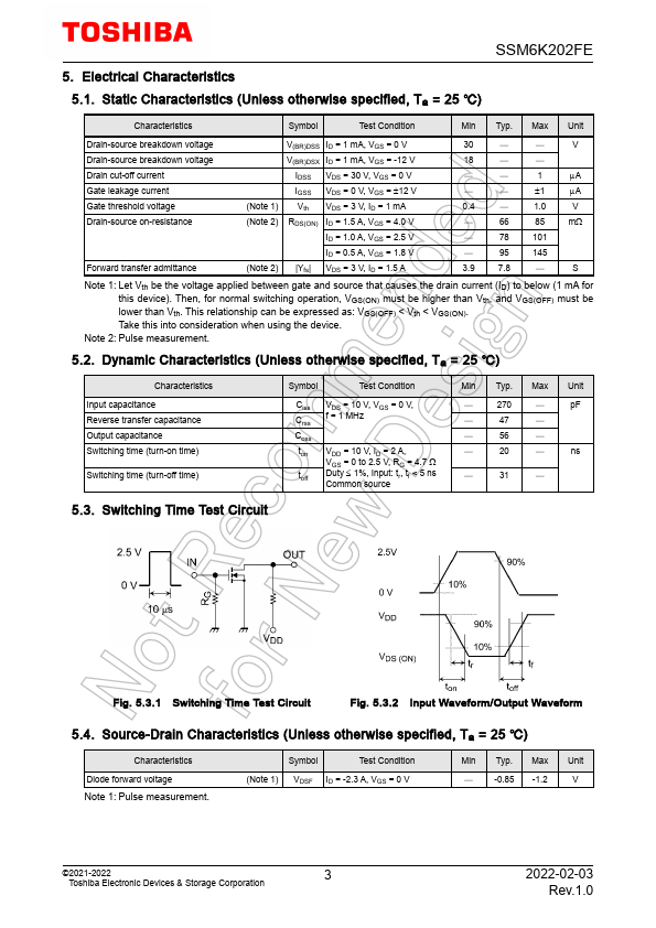 SSM6K202FE